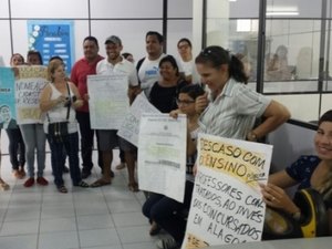 Governador deve nomear reserva técnica da Educação