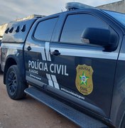 Idoso foragido por estupro de neta é capturado em ação da Policia Civil