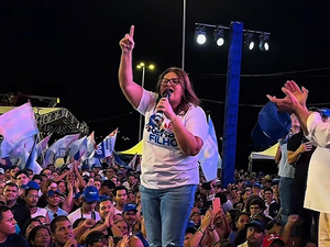 Ziane Costa exalta chapa Renan-Yale: “Alagoas precisa continuar crescendo”