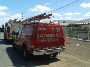 Início de incêndio assusta funcionários da Araforros