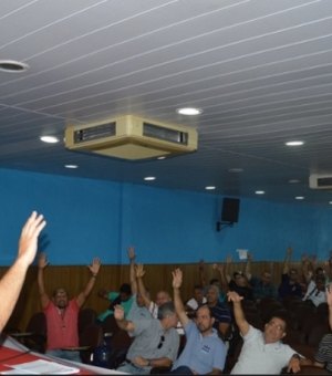 Policiais civis decidem por greve de 24 horas nesta terça-feira