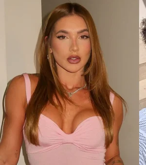 Em meio a boatos de romance, Virginia curte foto de Vini Jr. e fãs reagem