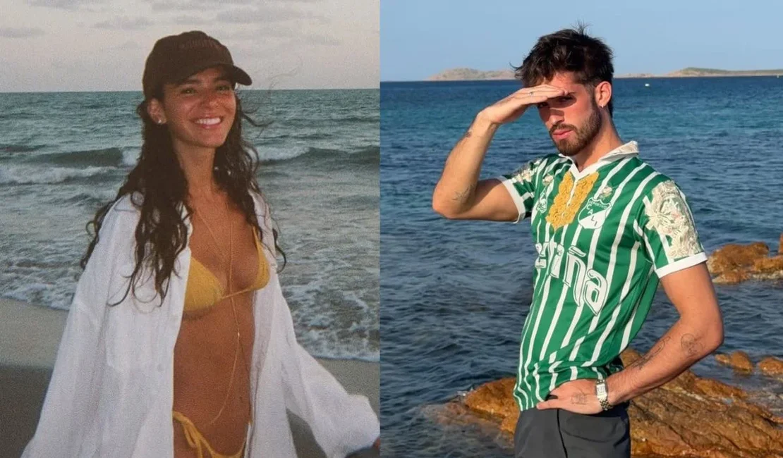 Os bastidores da relação discreta de João Guilherme e Bruna Marquezine