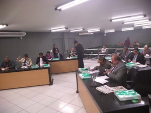 Câmara deve aprovar hoje nova suplementação orçamentária para a prefeitura de Arapiraca