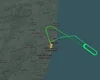 Pela 2ª vez, voo Recife-Madri dá voltas no ar e retorna ao aeroporto