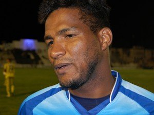 Arapiraquense, goleiro Pantera é anunciado como reforço do Nacional de Patos PB 