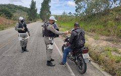 BPRv faz operação para coibir assaltos no litoral Norte de Alagoas