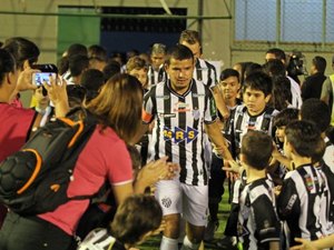 Lateral Osmar, ex-ASA, poderá reforçar o Volta Redonda na série D.