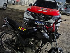 Mulher denuncia homem por violência e é detida por desacato em Joaquim Gomes