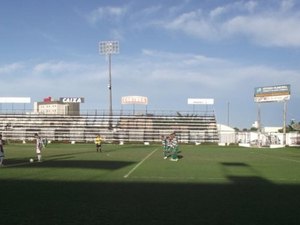 Sub 20 do ASA empata com o CSE e só depende dele para a classificação