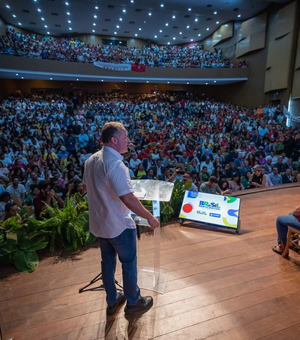 Renan Filho: ouvir as necessidades da população é fundamental para reconstruir o Brasil