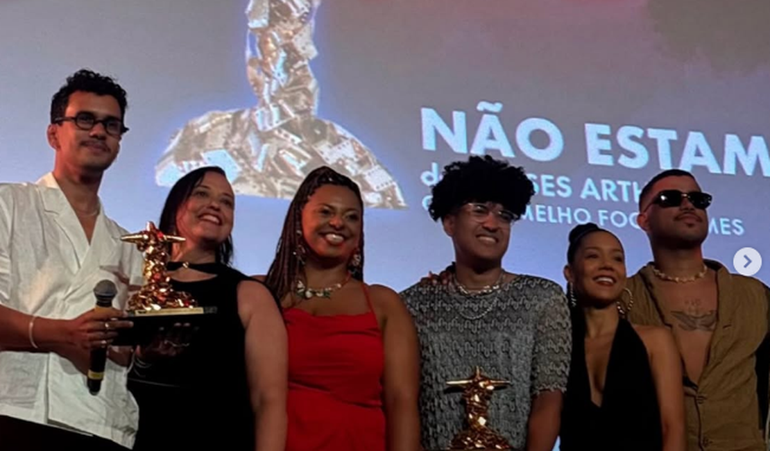 Filme alagoano vence Festival do Rio e leva prêmios de Melhor Longa e Melhor Ator
