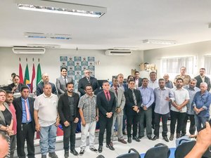 Ministério Público empossa mais seis conselhos municipais de Segurança Pública