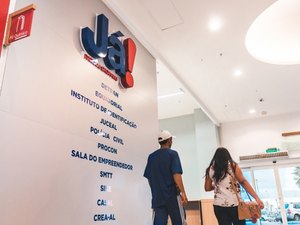 Agendamento eletrônico nas Centrais Já! deve levar mais comodidade a alagoanos