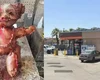 Descoberta de ursinho de 'pele humana' realista mobiliza polícia nos EUA
