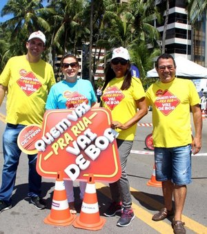 Campanha de verão “Quem vai pra rua vai de boa” está em Arapiraca nesta segunda (27)