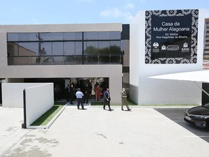 Casa da Mulher Alagoana estará funcionando durante o Carnaval para acolher vítimas de violência doméstica