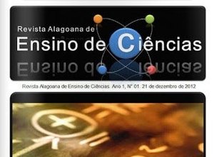 Edição da Revista Alagoana de Ensino Ciências já está no ar