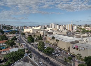 Inteligência Artificial faz previsão de como será a Maceió do futuro