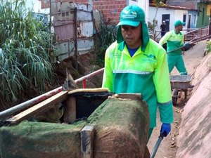 Prefeitura de Maceió realiza coleta porta a porta de resíduos