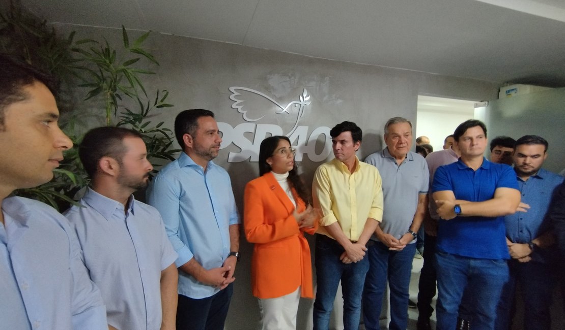 Retorno de Marcius ao PSB conta com presenças de diversas autoridades políticas do Estado