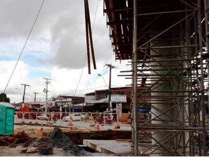 Trecho da Av. Lourival Melo Mota, em Maceió será interditado para obras