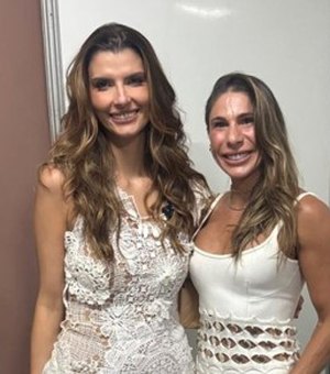 Marina Cintra rouba a cena e os holofotes em noite de Massayo Verão