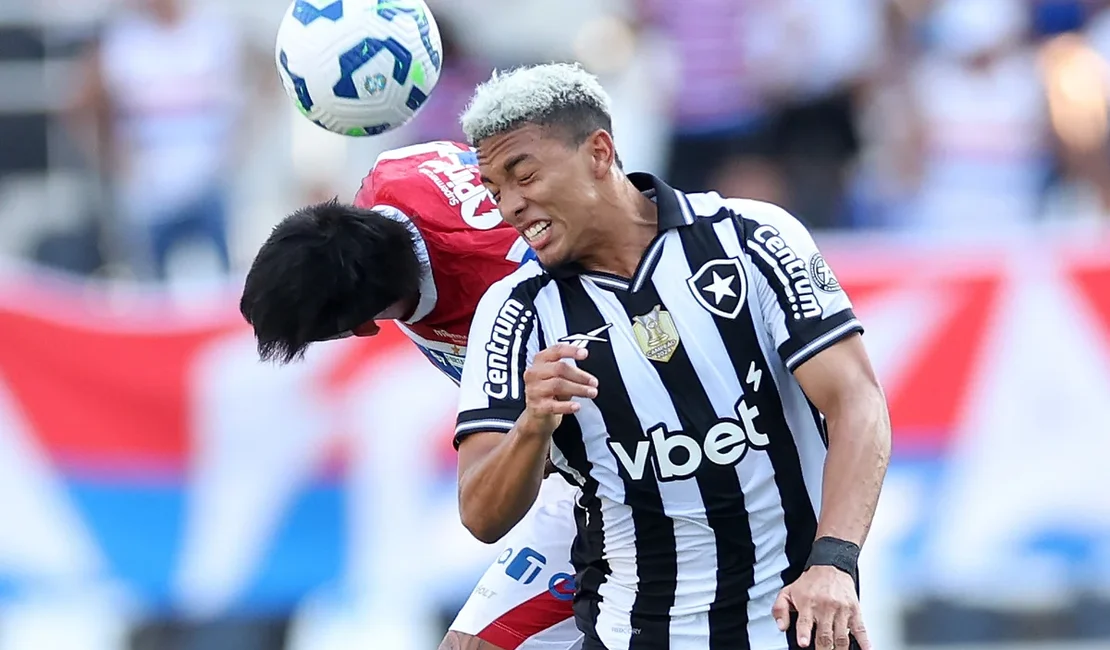 Com virada no Nilton Santos, Botafogo rebaixa o Fortaleza à Série B