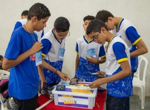 Prefeitura de Arapiraca fará entrega das premiações da Olimpíada de Robótica e Expomatec