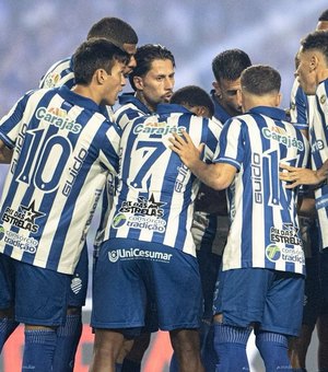 CSA conquista vitória no Rei Pelé com dois gols de pênalti de Enzo