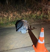 Acidente de trânsito deixa homem morto na AL-110 em Arapiraca