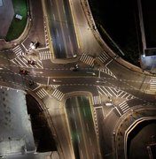 DMTT recua e volta circulação anterior em cruzamento no Jacintinho