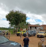 Polícia Civil e Polícia Militar deflagram operação contra tráfico e roubos em Batalha