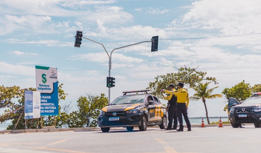 Avenida da Paz será interditada para inauguração do Renasce Salgadinho