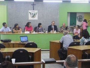 Comandante do 3º BPM renova parceria com Conselho Tutelar