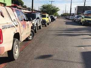 Operação em Arapiraca cumpre 19 mandados judiciais