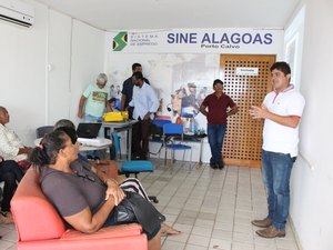 Secretaria de Agricultura reúne líderes rurais de Porto Calvo