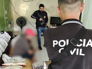 Foragido é preso acusado de decapitar homem com facão em Cajueiro