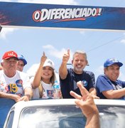 Arthur Lira reúne multidões e promete dar voz ao Sertão no Senado