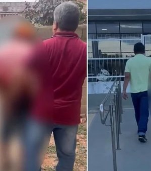 Polícia prende suspeitos de tentativa de feminicídio e porte ilegal de arma no Sertão