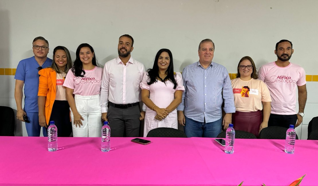 Prefeita Márcia Cavalcante implementa serviço de Telessaúde em São Luís do Quitunde