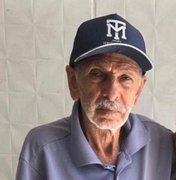 Após 15 dias, idoso continua desaparecido em Delmiro Gouveia