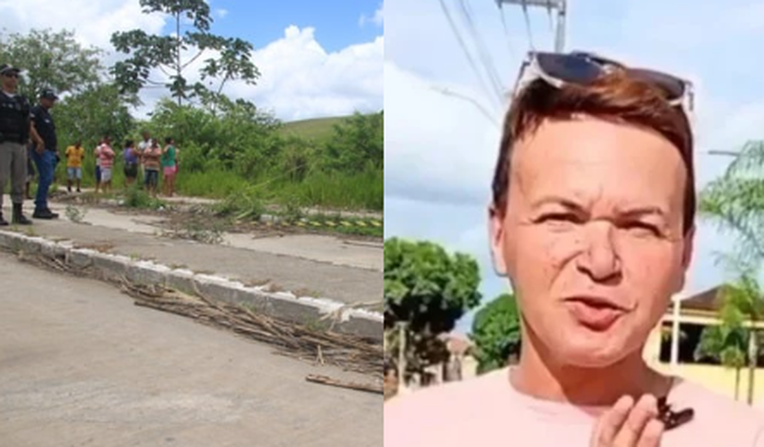 Polícia Científica detalha perícia sobre assassinato de cabeleireiro em Novo Lino