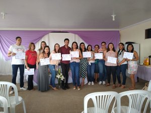 Saúde realiza curso de atualização em Vigilância, Prevenção e Controle da Hanseníase e Tuberculose