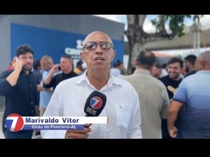 Nova sede da 11ª Ciretran em Girau do Ponciano é inaugurada nesta quinta-feira (20)