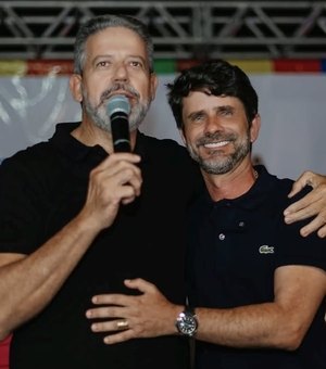 Investimentos de R$ 43 milhões na saúde de União impulsionam apoio de Junior Menezes a Arthur Lira ao Senado