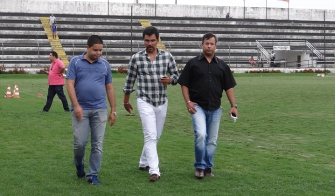 Dirigente garante que jogadores do ASA receberão atrasados nesta sexta