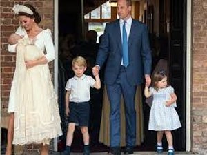 Kate Middleton pode está grávida de novo, diz revista