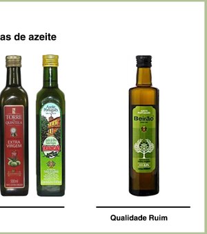 Teste aponta adulteração de sete marcas de azeites de oliva; saiba quais