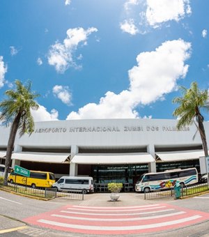 Aeroporto de Maceió bate recorde histórico de passageiros no Nordeste